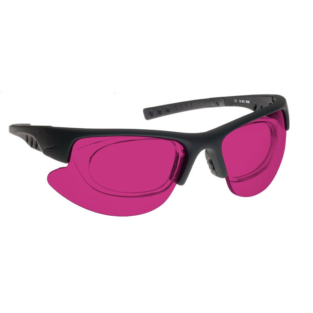 ALX Laserschutzbrille – Gestell 34