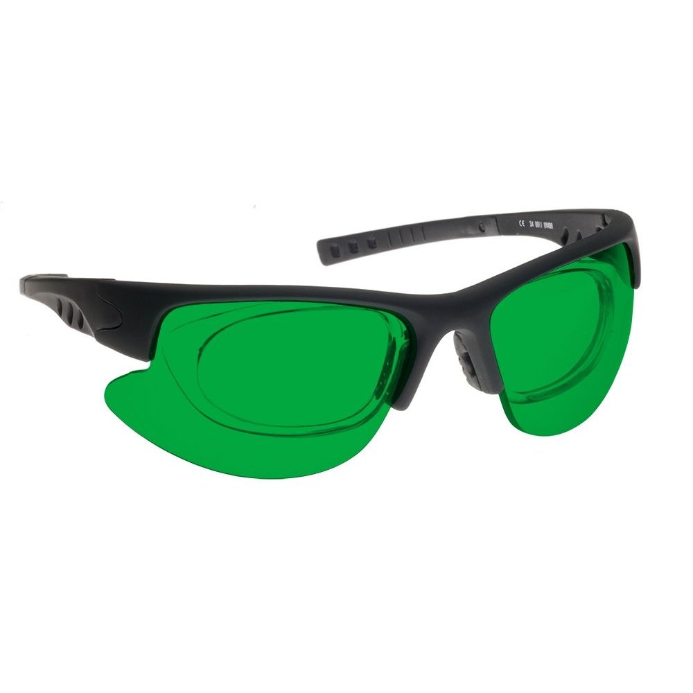 KLA Laserschutzbrille – Gestell 34