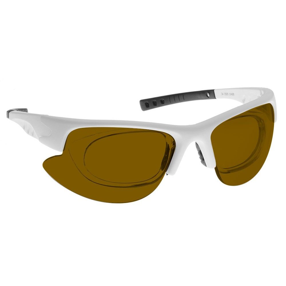 PWV Laserschutzbrille – Gestell 34W