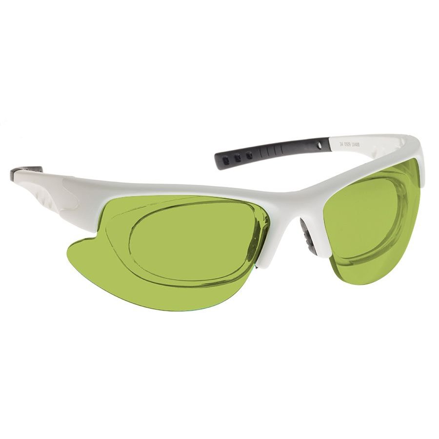 YG3 Laserschutzbrille – Gestell 34W