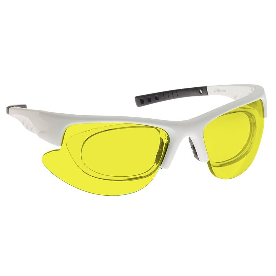 YLW Laserschutzbrille – Gestell 34W