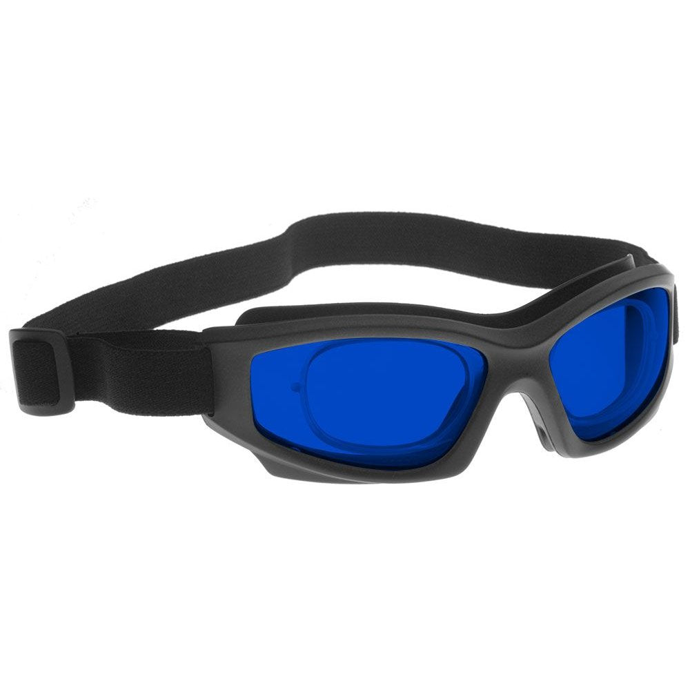 LUT Laserschutzbrille – Gestell 50
