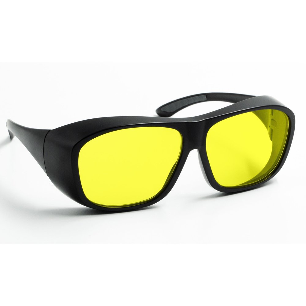 YLW Laserschutzbrille – Gestell 53X