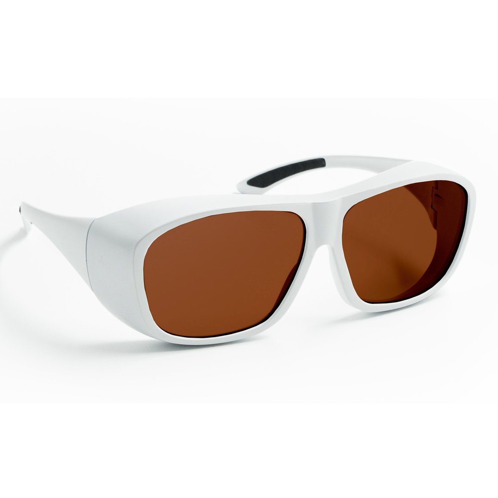 BGR Laserschutzbrille – Gestell 53XW