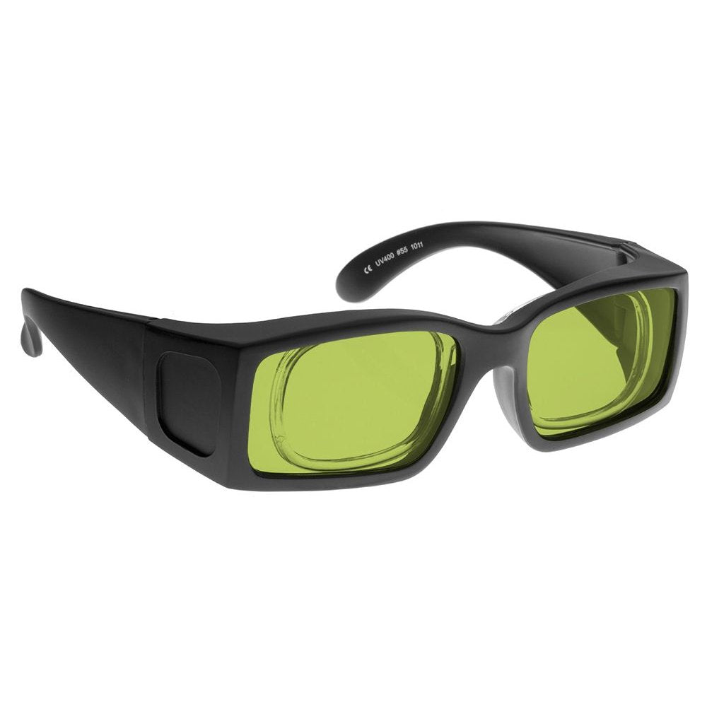 YG3 Laserschutzbrille – Gestell 55