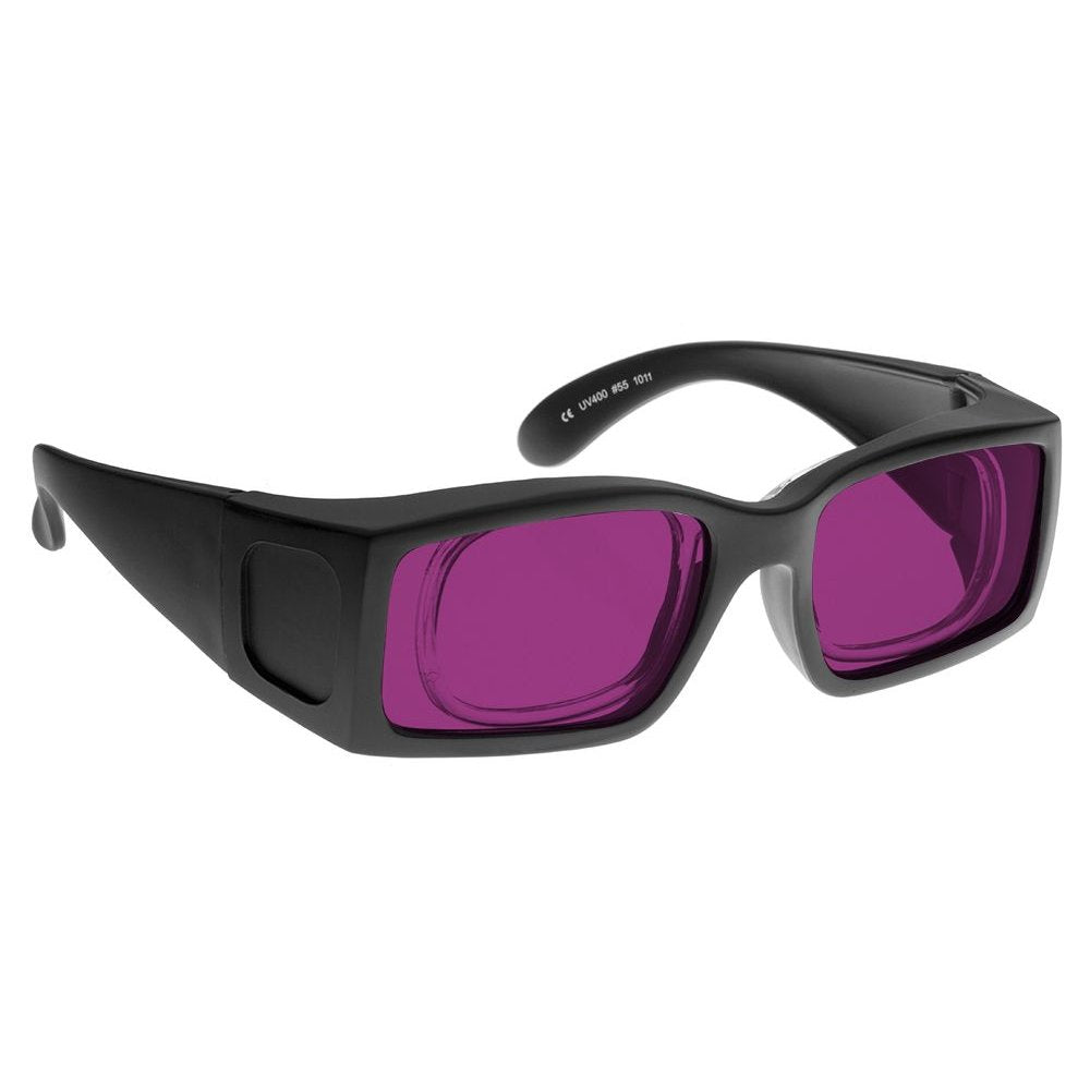 ZSA Laserschutzbrille – Gestell 55