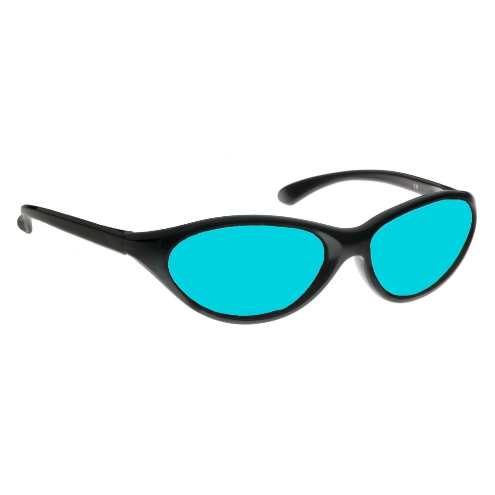 CT2 Laserschutzbrille – Gestell KM