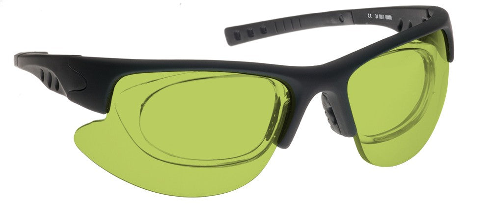 YG3 — Laserschutzbrille Nd:YAG 1.064 nm & Diode 808 nm