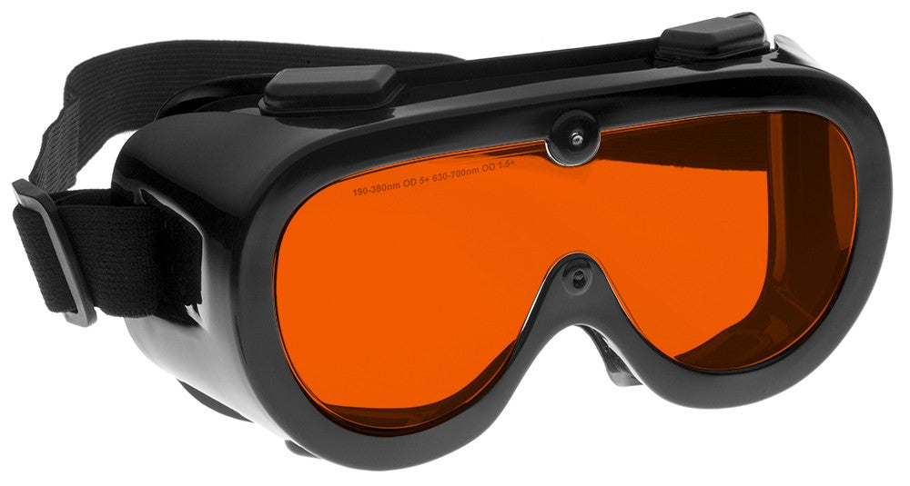 ARG — Laserschutzbrille Argon & KTP 488–532 nm