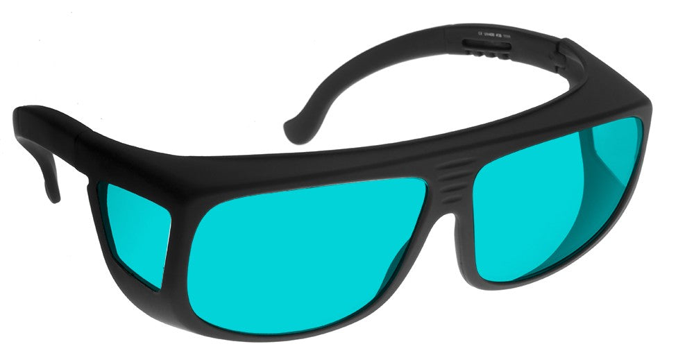 RB2 — Laserschutzbrille Ruby & HeNe 615–715 nm