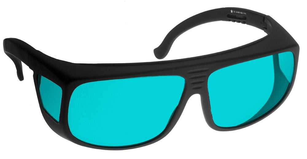 RB2 — Laserschutzbrille Ruby & HeNe 615–715 nm