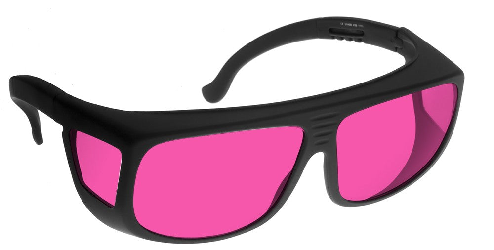 AXX — Laserschutzbrille Alexandrit & Diode 720–830 nm