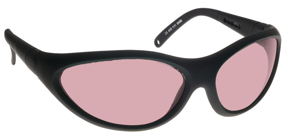DI2 — Laserschutzbrille Diode 808 nm + CO₂ 10.600 nm