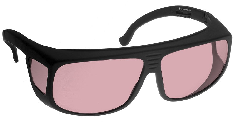 DI2 — Laserschutzbrille Diode 808 nm + CO₂ 10.600 nm