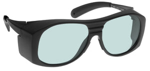 FG1 — Laserschutzbrille Faserlaser 1.064 nm & CO₂ 10.600 nm