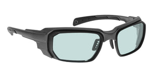 FG1 — Laserschutzbrille Faserlaser 1.064 nm & CO₂ 10.600 nm