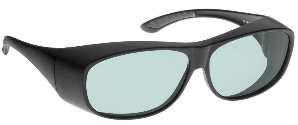 FG1 — Laserschutzbrille Faserlaser 1.064 nm & CO₂ 10.600 nm