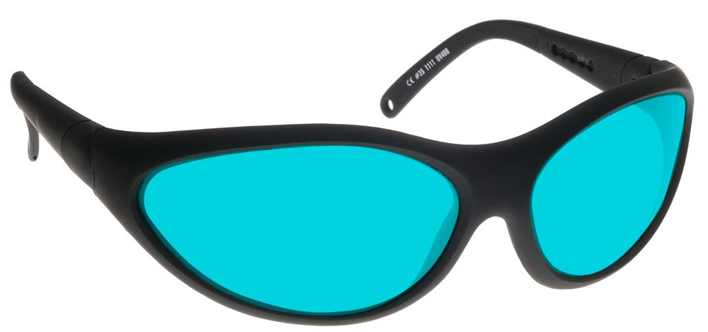 CT2 — Laserschutzbrille HeNe & Ruby 630–717 nm