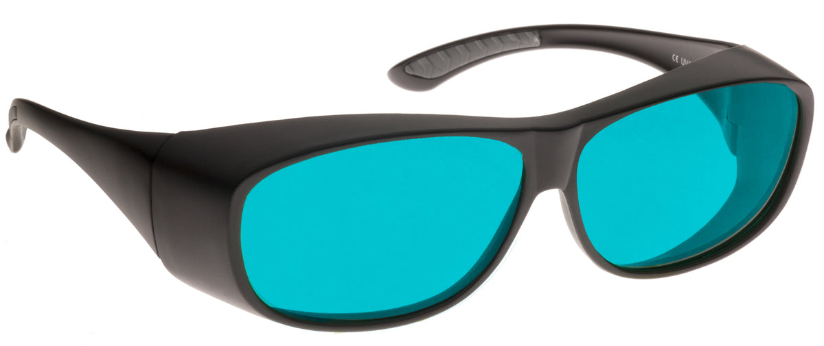 CT2 — Laserschutzbrille HeNe & Ruby 630–717 nm