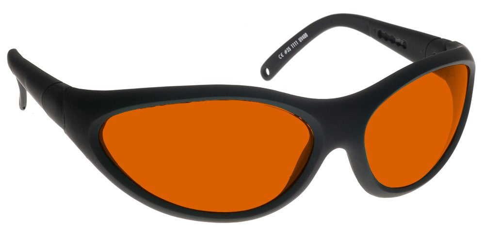 DI3 — Laserschutzbrille KTP & Diode 450–830 nm