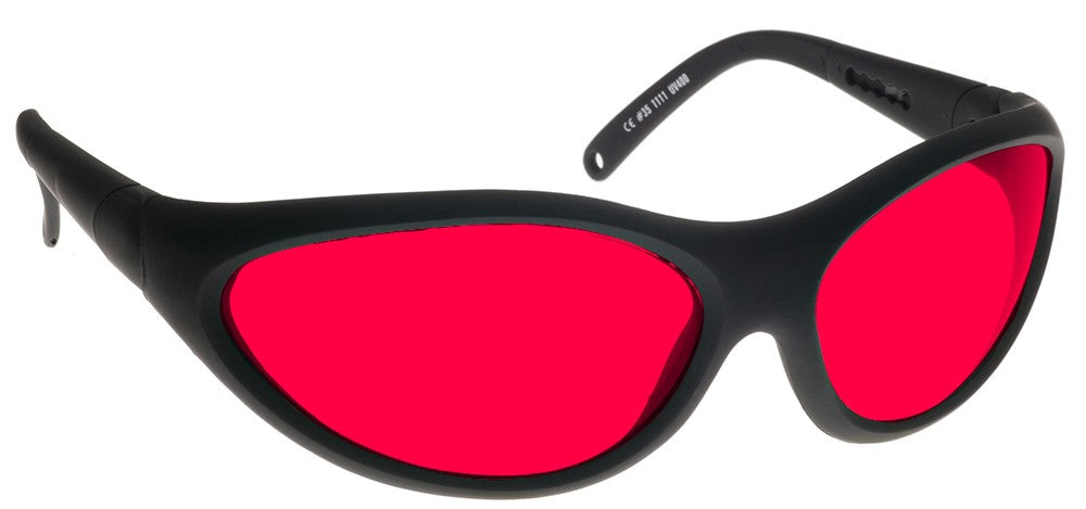 ZS2 — Laserschutzbrille KTP & Gelb 532–561 nm