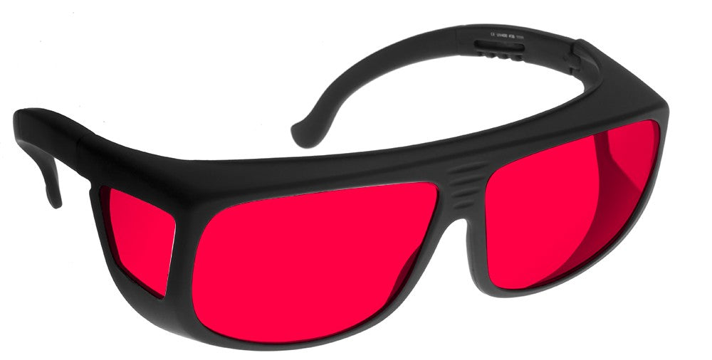 ZS2 — Laserschutzbrille KTP & Gelb 532–561 nm