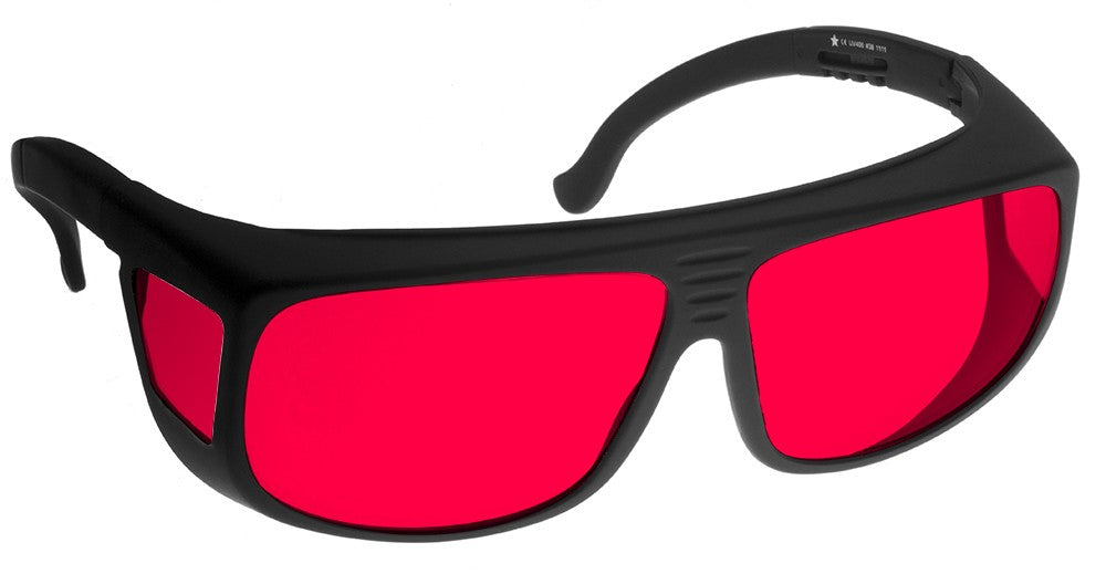 ZS2 — Laserschutzbrille KTP & Gelb 532–561 nm